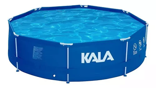 PISCINA ESTRUTURADA 5200L KALA