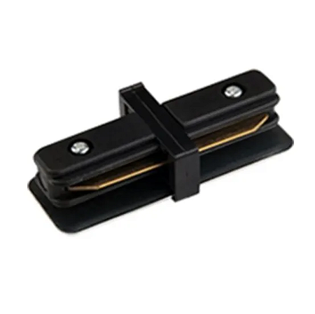 EMENDA PARA TRILHO ELÉTRICO PRETO