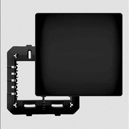 CONJUNTO HABITAT 4X4 CEGA PRETA