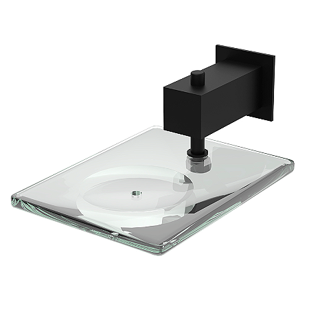SABONETEIRA VIDRO FANI  4110 BK220 BLACK