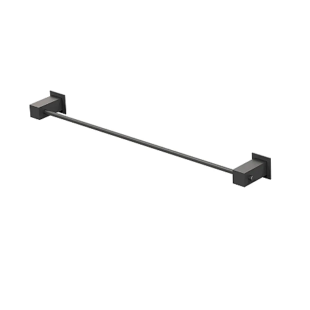 PORTA TOALHA FANI RETO 530MM 4400 BK220 BLACK