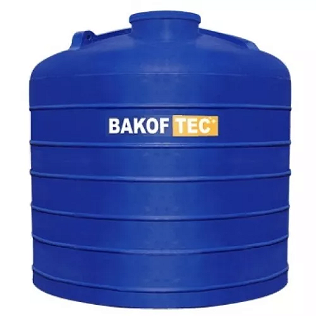 TANQUE POLIETILENO BAKOF 15000L