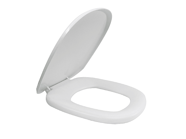 ASSENTO SANITÁRIO MULTIFLEX BRANCO STANDARD