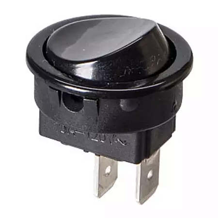 CHAVE INTERRUPTOR UNIPOLAR 6A M2BT4BE3S 16123 MARGIRIUS