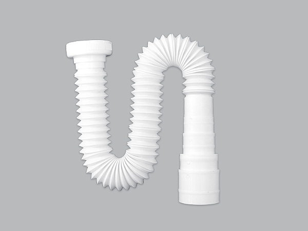SIFÃO EXTENSIVO CIPLA UNIVERSAL 750MM BRANCO