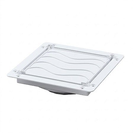 RALO HIDE BANHEIRO TAMPA OCULTA BRANCO 10X10