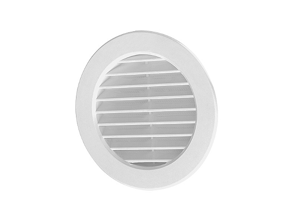 GRADE VENTILADOR COM TELA DIÂMETRO 150MM