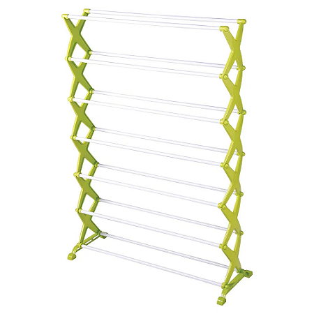 SAPATEIRA 7 ANDARES MOR VERDE