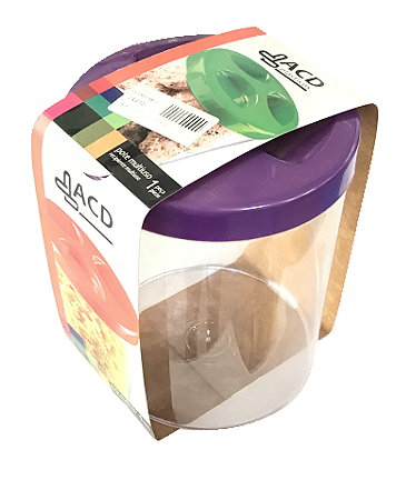POTE ACD MULTIUSO 2.3LT 11 ROXO