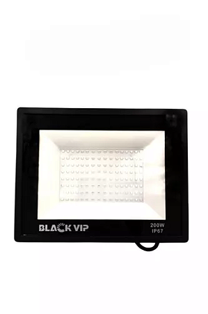 REFLETOR LED 200W BIVOLT VERDE BLACKVIP