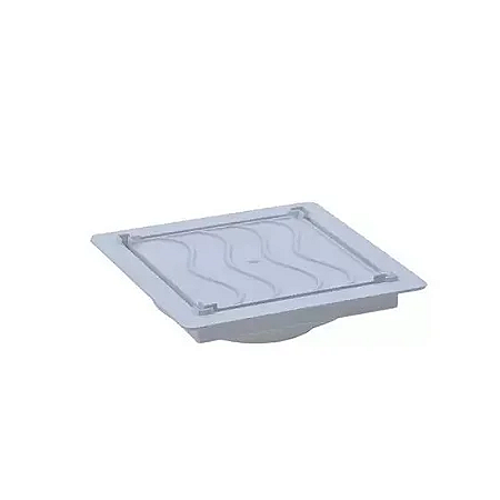RALO HIDE BANHEIRO TAMPA OCULTA BRANCO 6X120