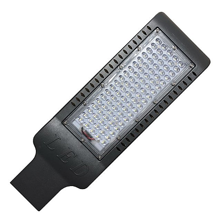 LUMINÁRIA PUBLICA LED SMD 50W BIVOLT MTX