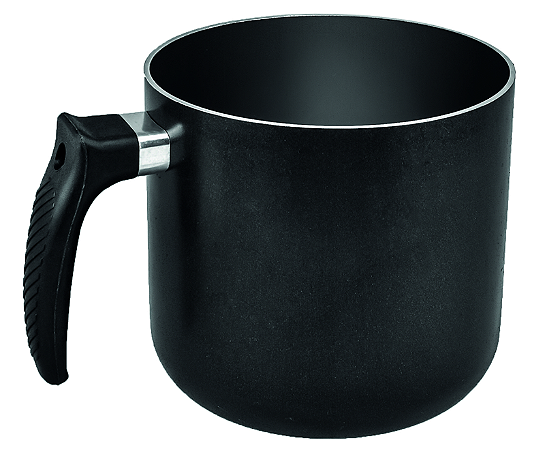 CANECÃO NOBRE ANTIADERENTE 16 COM TAMPA 2.7L PRETO