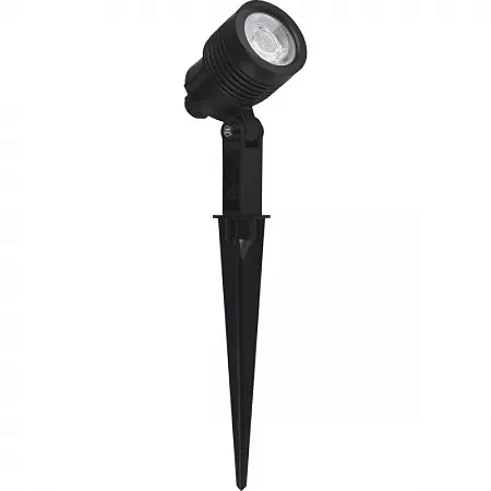ESPETO JARDIM LED 5W VERDE BIVOLT BLUMENAU