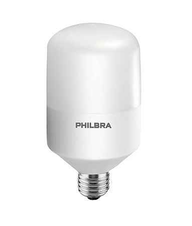 LÂMPADA LED BULBO 40W BIVOLT 6500K PHILBRA