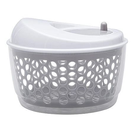 SECA SALADAS ELITE PARAMOUNT CINZA