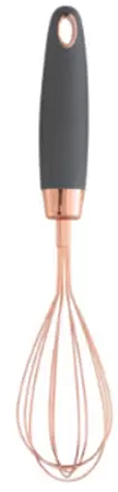 BATEDOR DE CLARAS ROSE CABO CINZA PRATIC CHEF