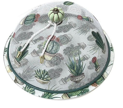 BOLEIRA INOX CAQUITO VERDE