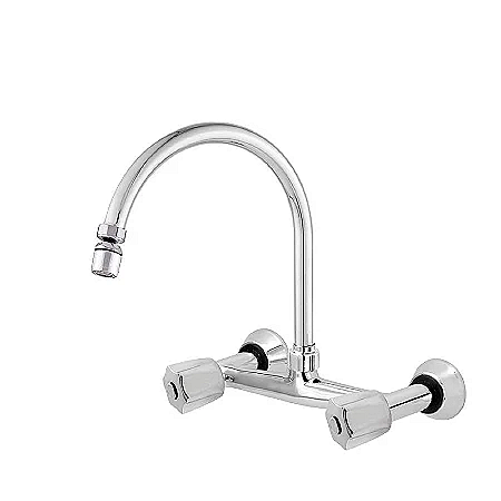 MISTURADOR DECA COZINHA C50 PAREDE BICA MÓVEL