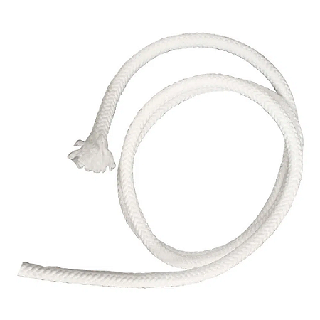 CORDA TRANÇADA 10,0MM BRANCA (VERIFIQUE A DESCRIÇÃO)