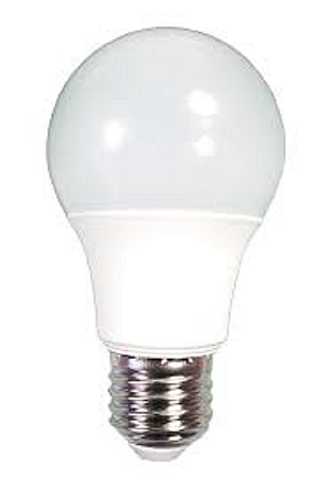 LÂMPADA LED BULBO 12W 6500K PIX
