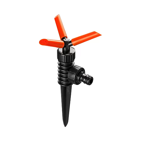 IRRIGADOR HERC GIR.B ESPIGA COD 3517