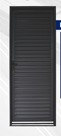 PORTA MGM (NAPOLES) LAMINADA 217X85X12 ESQUERDA