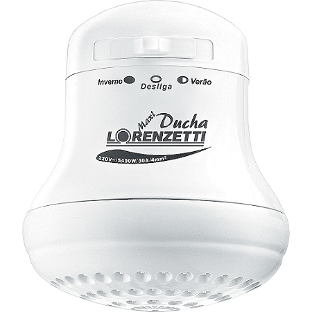 DUCHA LORENZETTI MAXI 220V/5500W