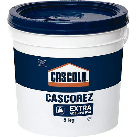 COLA CASCOREZ EXTRA 5KG