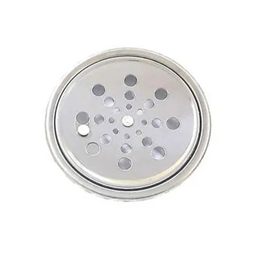 GRELHA GOLD FLEX INOX REDONDO 100