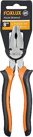 ALICATE PVC UNIVERSAL 8 FOXLUX