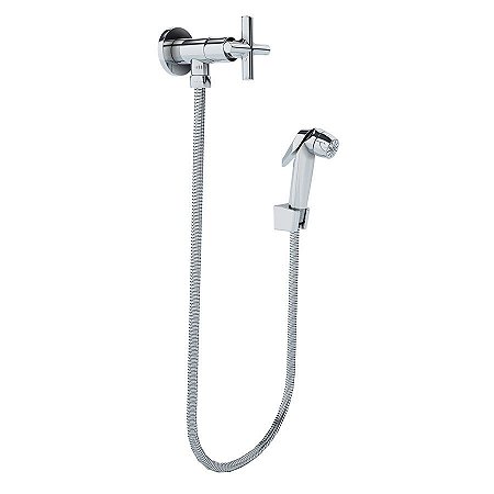DUCHA HIGIÉNICA FANI COM GATILHO 1.20M AM 1739 C180
