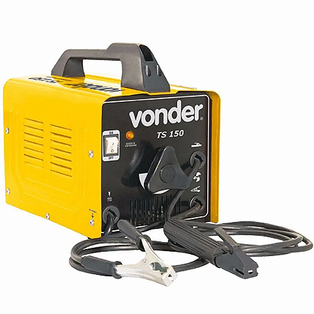 MAQUINA DE SOLDA VONDER S250A BIVOLT