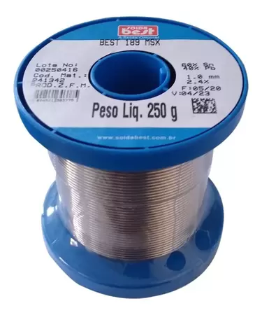SOLDA BEST ROLO VDE 246 1/2KG 25X75