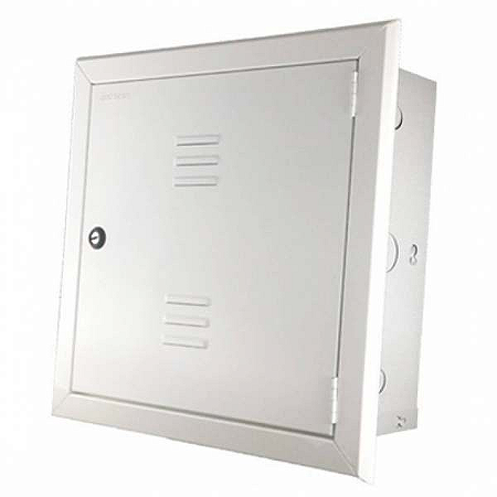 CAIXA TELEFONE 60X60X13 EMBUTIR GOMES