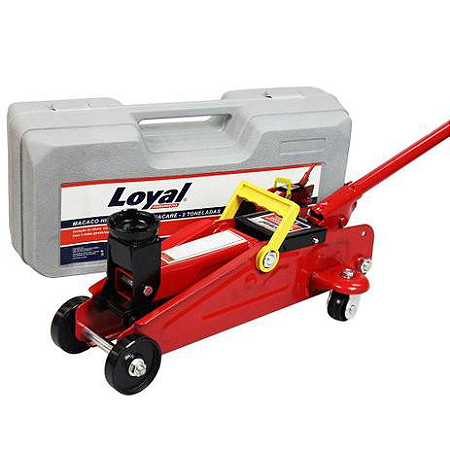 MACACO JACARÉ MALETA 2 TON-LOYAL