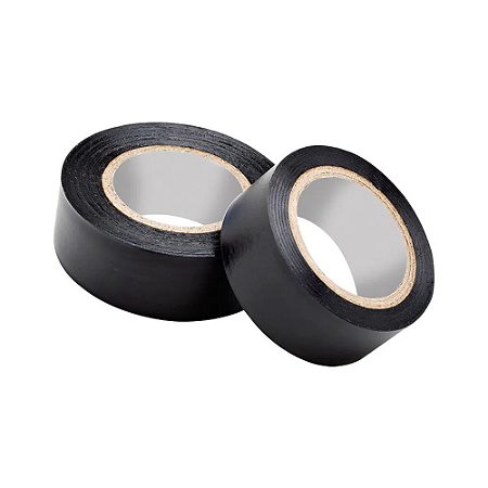 FITA ISOLANTE PRETA 19MMX20MT -LOYAL