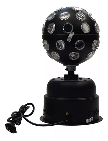 BOLA MALUCA TURBO LED 127V