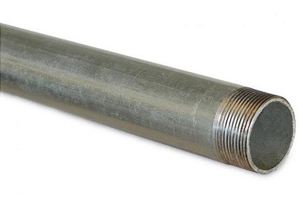 TUBO GALVANIZADO 3/4 APOLLO