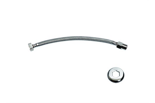 LIGAÇÃO FLEXÍVEL DECA 40CM
