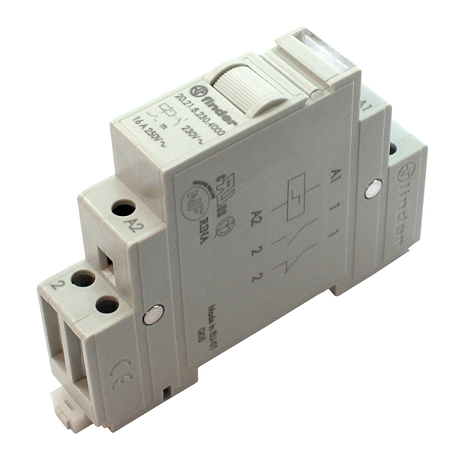 RELE FINDER IMPULSO MODULAR FINDER