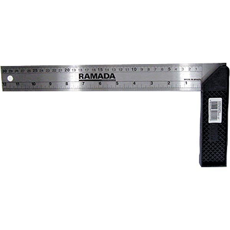 ESQUADRO RAMADA PVC 35