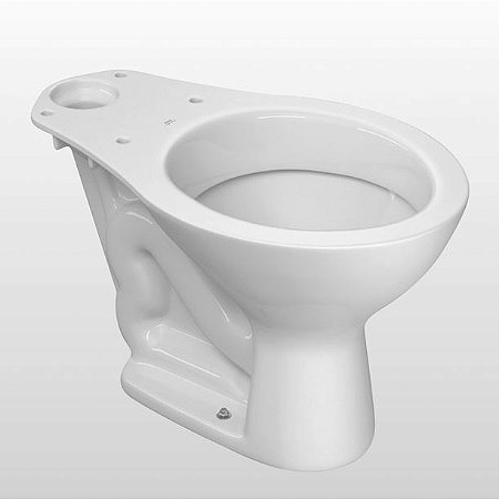 BACIA INCEPA PARA CAIXA ACOP FIORI BRANCO