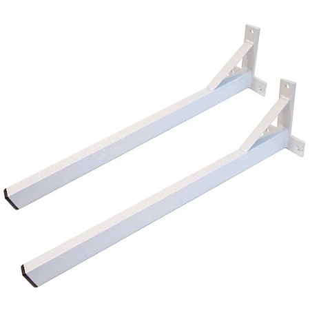 SUPORTE PIA METALON PARAFUSAR 50CM (PAR)