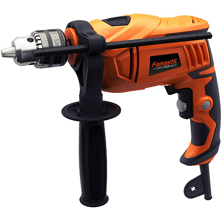 FURADEIRA DE IMPACTO 3/8 500W 220V FAMASTIL