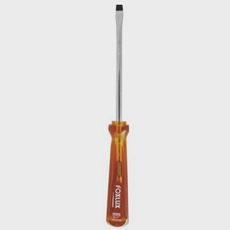 CHAVE DE FENDA FOXLUX B 1/8X6
