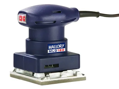 LIXADEIRA ORBITAL MALLORY MLO180-110V