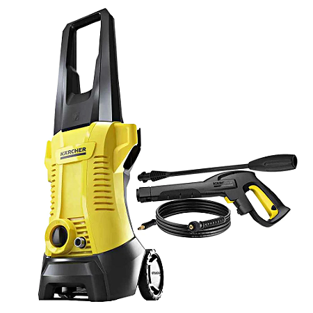 LAVADORA 110V 1200W ALTA PRESSÃO KARCHER