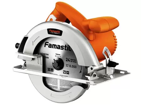 SERRA CIRCULAR 7/1.4 184MM 1200W FAMASTIL