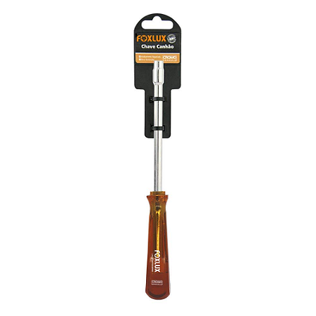 CHAVE CANHÃO FOLUX 11MM